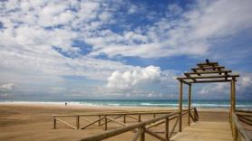 Adiós a la gente y al turista en verano: esta es la playa más solitaria de Cádiz