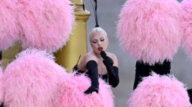 La humorista Lalachus no da crédito y sentencia la actuación de Lady Gaga