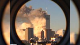 Unas imágenes inéditas del ataque a las Torres Gemelas el 11-S salen a la luz