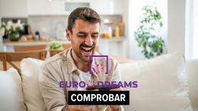 Lotería Eurodreams: Resultado del sorteo de hoy lunes 9 de septiembre