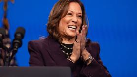 Kamala Harris se convierte en la candidata del Partido Demócrata en las elecciones de EEUU al conseguir ya los votos necesarios