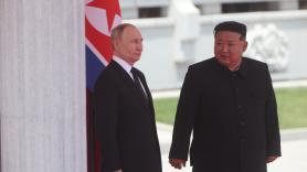 Corea del Norte estudia activar un plan nunca visto desde la guerra de Vietnam para salvar a Putin