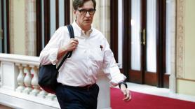 Sigue en directo la sesión de investidura de Salvador Illa en el Parlament de Catalunya
