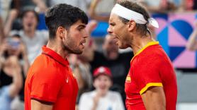 Preguntan a Rafa Nadal por el nivel de Alcaraz en Wimbledon y su respuesta va a dar mucho que hablar