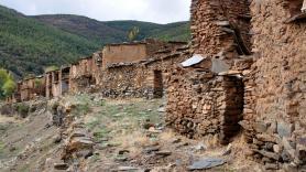 Este es el pueblo abandonado de España más famoso a nivel internacional