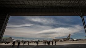 Golpe del aeropuerto fantasma español a Airbus