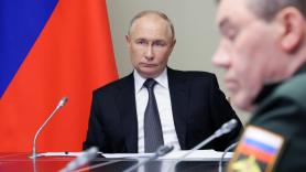 Putin tira de retórica nuclear e insinúa el fin de la guerra