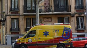 Una mujer da a luz en una salida de la M-30, en Madrid