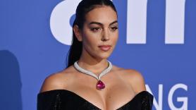 El descomunal precio del anillo de compromiso de diamantes que Cristiano Ronaldo regaló a Georgina Rodríguez
