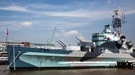 Gibraltar desata su buque de guerra al detectar la intrusión de la Armada Española