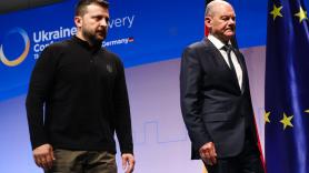 La prensa alemana destapa una "lista secreta" de armas de Ucrania