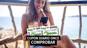 ONCE: comprobar Cupón Diario, Mi Día y Super Once, resultado de hoy jueves 10 de octubre