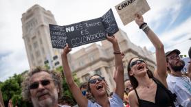 En Reino Unido ya explican a sus ciudadanos cómo evitar molestar a los manifestantes españoles contra el turismo