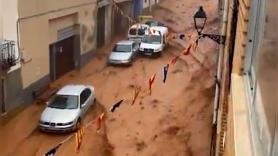 Tormentas de la DANA provocan caos en toda España y desbordan Aragón