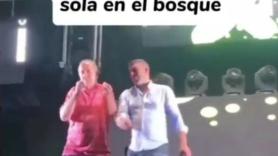 Citado a declarar en el juzgado el alcalde que cantó una canción pederasta