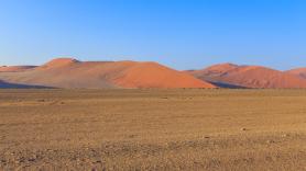 Este es el desierto más viejo del mundo