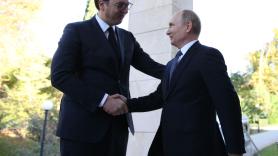 A Putin le sale un nuevo amigo europeo que jamás le impondrá sanciones