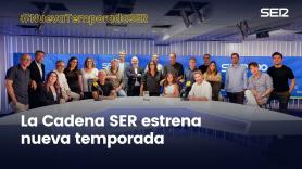 La Cadena SER presenta su nueva temporada