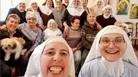 Las monjas okupas de Belorado sorprenden con la creación de un nuevo chocolate