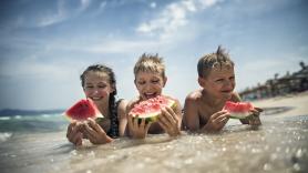 Soy técnica en nutrición y ésta es la merienda que le doy a mi hijo para coma más hasta la cena