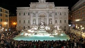 La Fontana di Trevi está también en Andalucía: el bonito pueblo que goza de una fuente muy similar