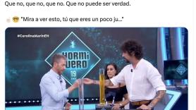 Lo que pasó en este momento de 'El Hormiguero' da que hablar: 13 segundos que se están comentando