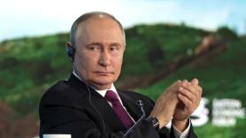 Putin sucumbe ante Disney