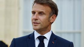 Macron revienta la UE