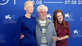 Por qué Almodóvar no compite por España en los Oscar