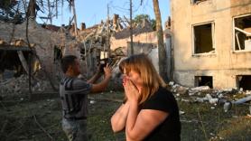 Guerra Ucrania Rusia en directo: la cúpula de hierro en la que viven los hijos de Putin