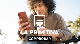 Resultado Lotería Primitiva: comprobar número hoy sábado 7 de septiembre