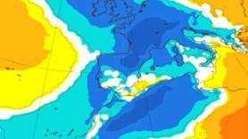 La AEMET marca en rojo el viernes de la semana que viene: todo cambia ese día