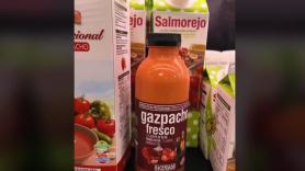 Un popular nutricionista dicta sentencia sobre los gazpachos que vende Mercadona