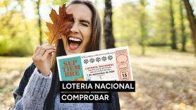 Comprobar Lotería Nacional hoy sábado 7 de septiembre en directo: números del Sorteo Extraordinario de Septiembre