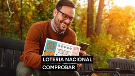 Lotería Nacional hoy sábado 7 de septiembre en directo: comprobar décimo del Sorteo Extraordinario de Septiembre