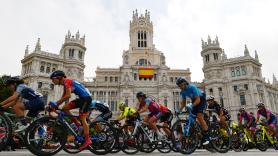 La Vuelta a España cierra Madrid: cortes de tráfico y restricciones el domingo 8 de septiembre