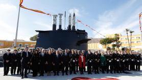 La princesa Leonor se cuela en el nuevo submarino español que asombra al mundo