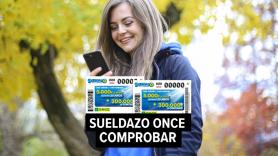 Comprobar ONCE: resultado del Sueldazo, Mi Día y Super Once hoy domingo 8 de septiembre