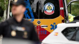 Detenido un hombre tras rociar con gasolina y prender fuego a su ex pareja en Vigo