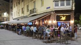 Estas son las mejores calles para tapear por Santander