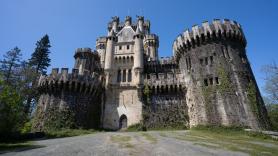 Estos castillos fueron en su día magníficos y hoy están en ruinas