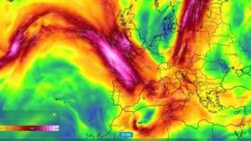 La AEMET confirma la autopista polar que nos lleva directamente al otoño