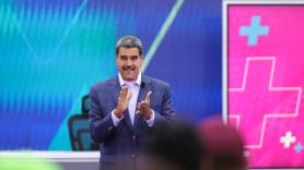 Nicolás Maduro, sobre la salida de Edmundo González de Venezuela a España: "Mi respeto a la decisión que ha tomado"