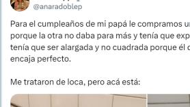 Le compra esto a su padre y el detalle conmueve las redes: una definición del amor