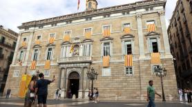 Cataluña afronta su Diada con la fuerza independentista más frágil desde el procés