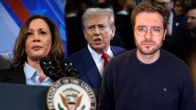 Resumen del debate entre Donald Trump y Kamala Harris, en dos minutos