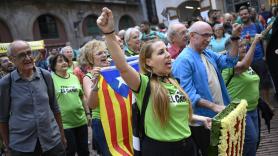 Sigue en directo la manifestación de la Diada 2024