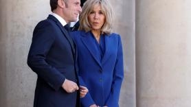 Brigitte Macron, protagonista de un cameo en 'Emily in Paris', de Netflix