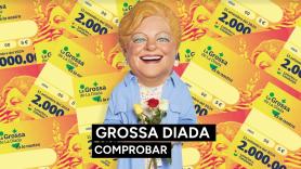 La Grossa de la Diada 2024, comprobar resultados del sorteo de hoy en directo