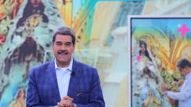 Maduro sobre la votación en el Congreso para reconocer a Edmundo González: "Venezuela es y será independiente de España"